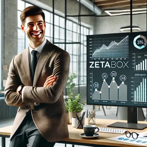 ZetaBox Thriving Business